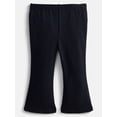 thumbnail image 1 of Wonder Nation Baby Girls Flare Leggings, Sizes 0M-5T, 1 of 3