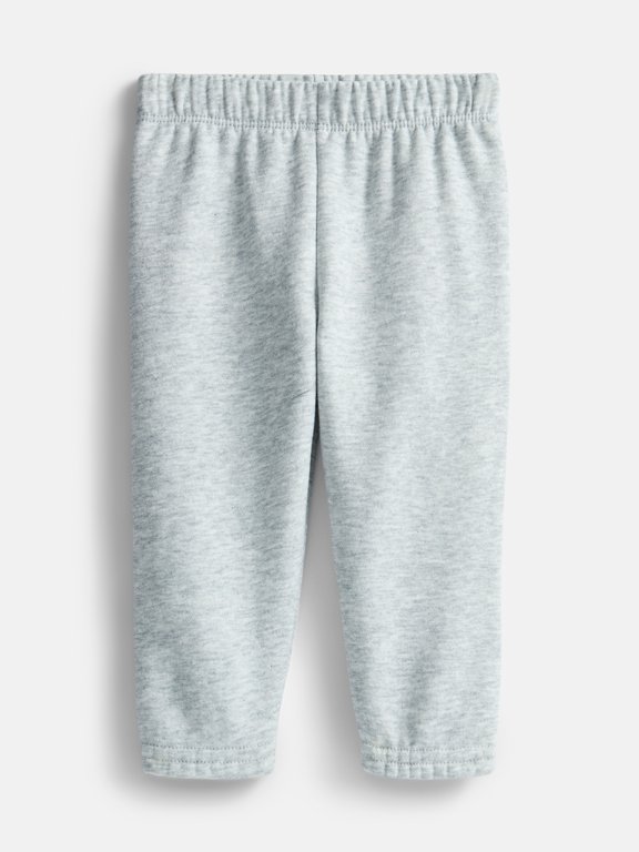 Baby & Toddler Fleece Jogger Pants, Sizes 6M-5T