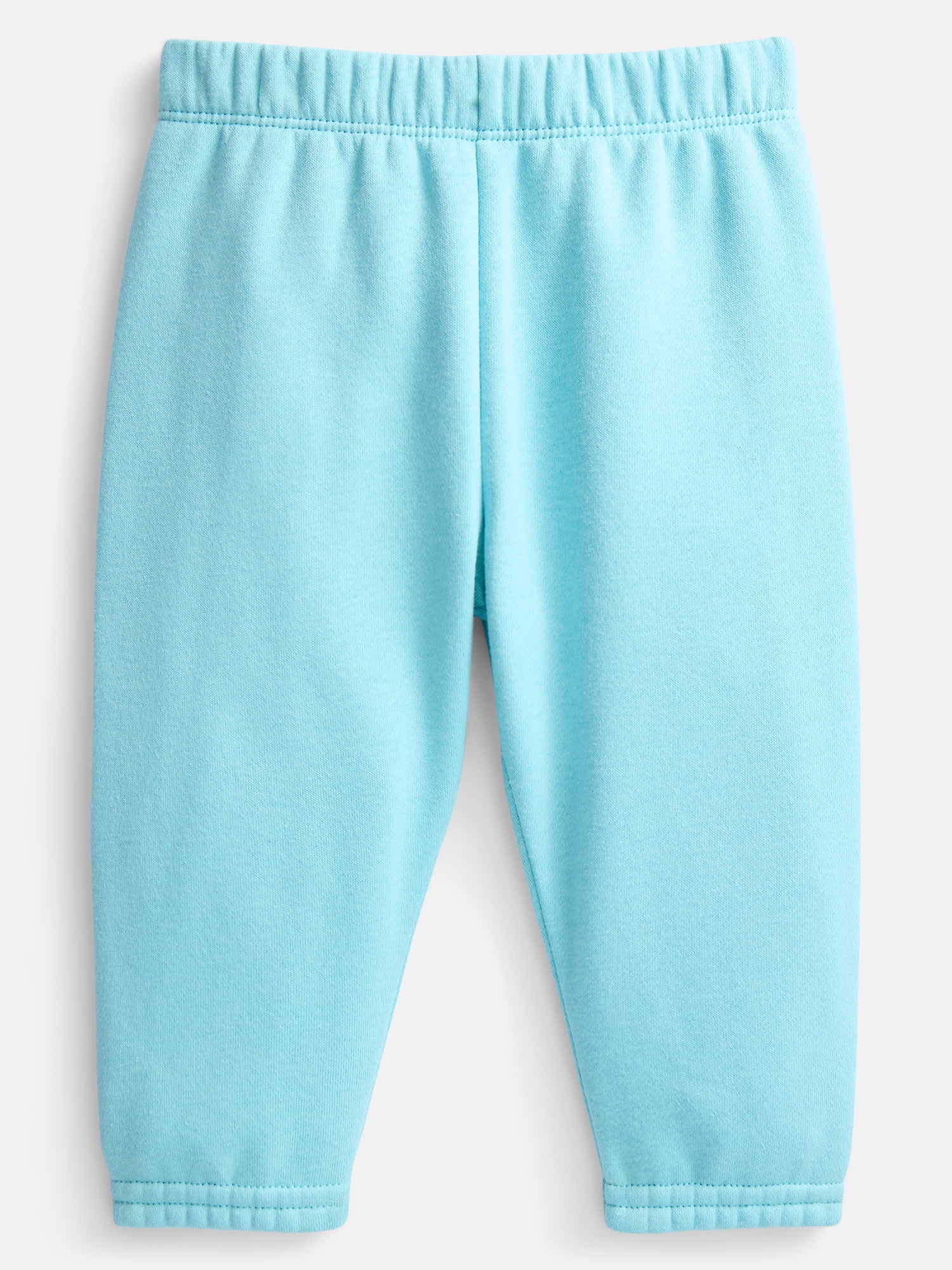 Wonder Nation Baby & Toddler Fleece Jogger Pants, Sizes 6M-5T