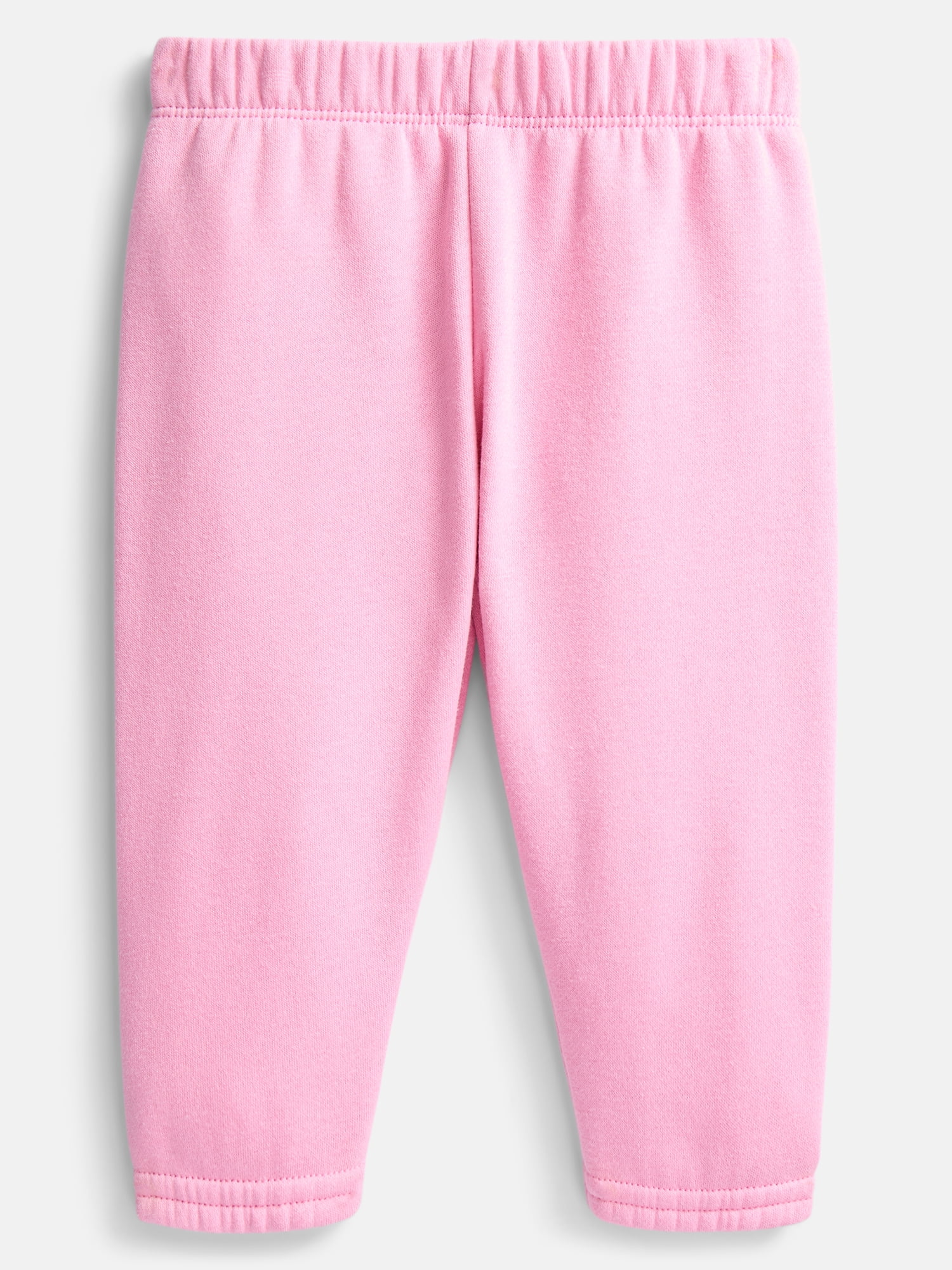 Wonder Nation Baby & Toddler Fleece Jogger Pants, Sizes 6M-5T