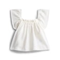 thumbnail image 1 of Wonder Nation Baby Girls Flutter Tank Top, Sizes 0-24 Months, 1 of 3