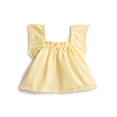 thumbnail image 1 of Wonder Nation Baby Girls Flutter Tank Top, Sizes 0-24 Months, 1 of 3