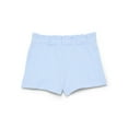thumbnail image 1 of Wonder Nation Baby Girl Pocket French Terry Shorts, Sizes 0-24 Months, 1 of 3