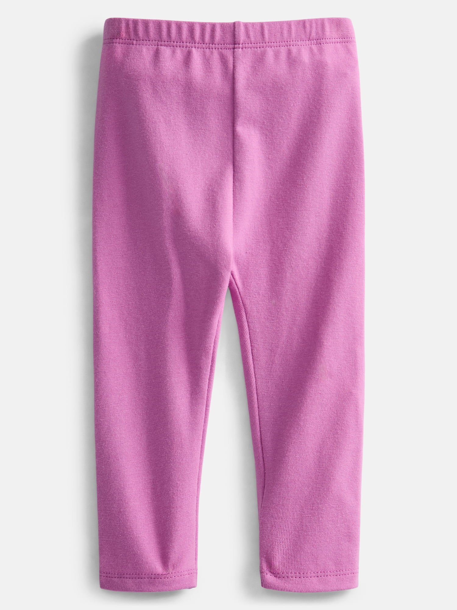 Wonder Nation Baby Girls' Pull On Leggings, Sizes 0M-24M