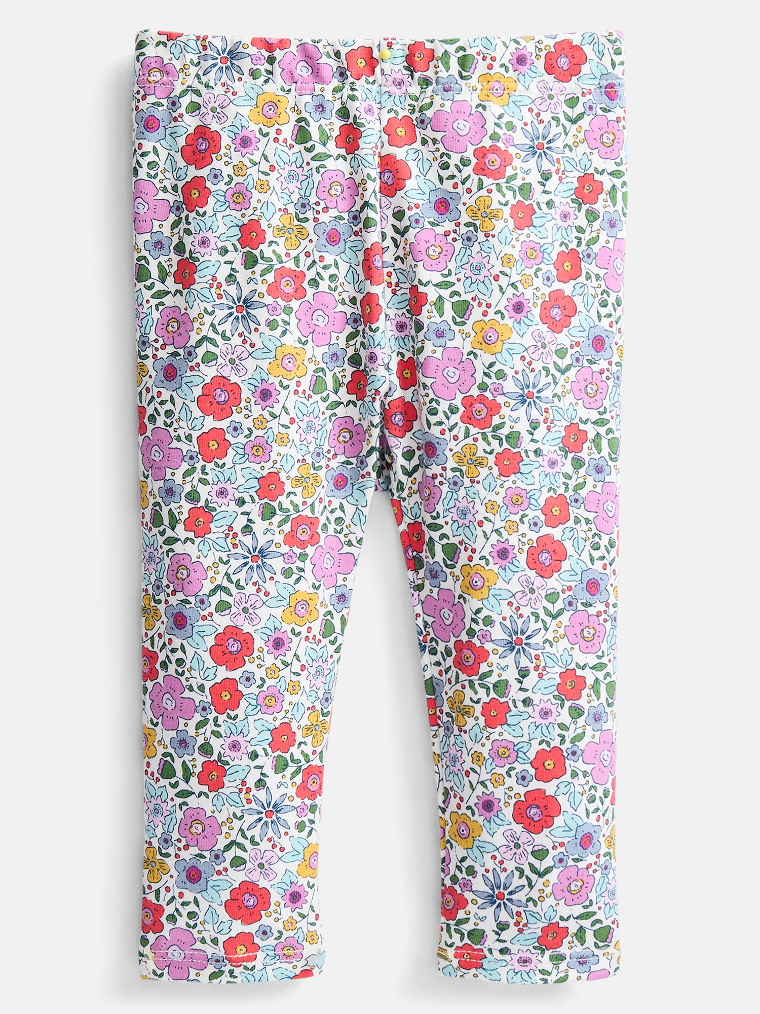 Wonder Nation Baby Girls' Pull On Leggings, Sizes 0M-24M