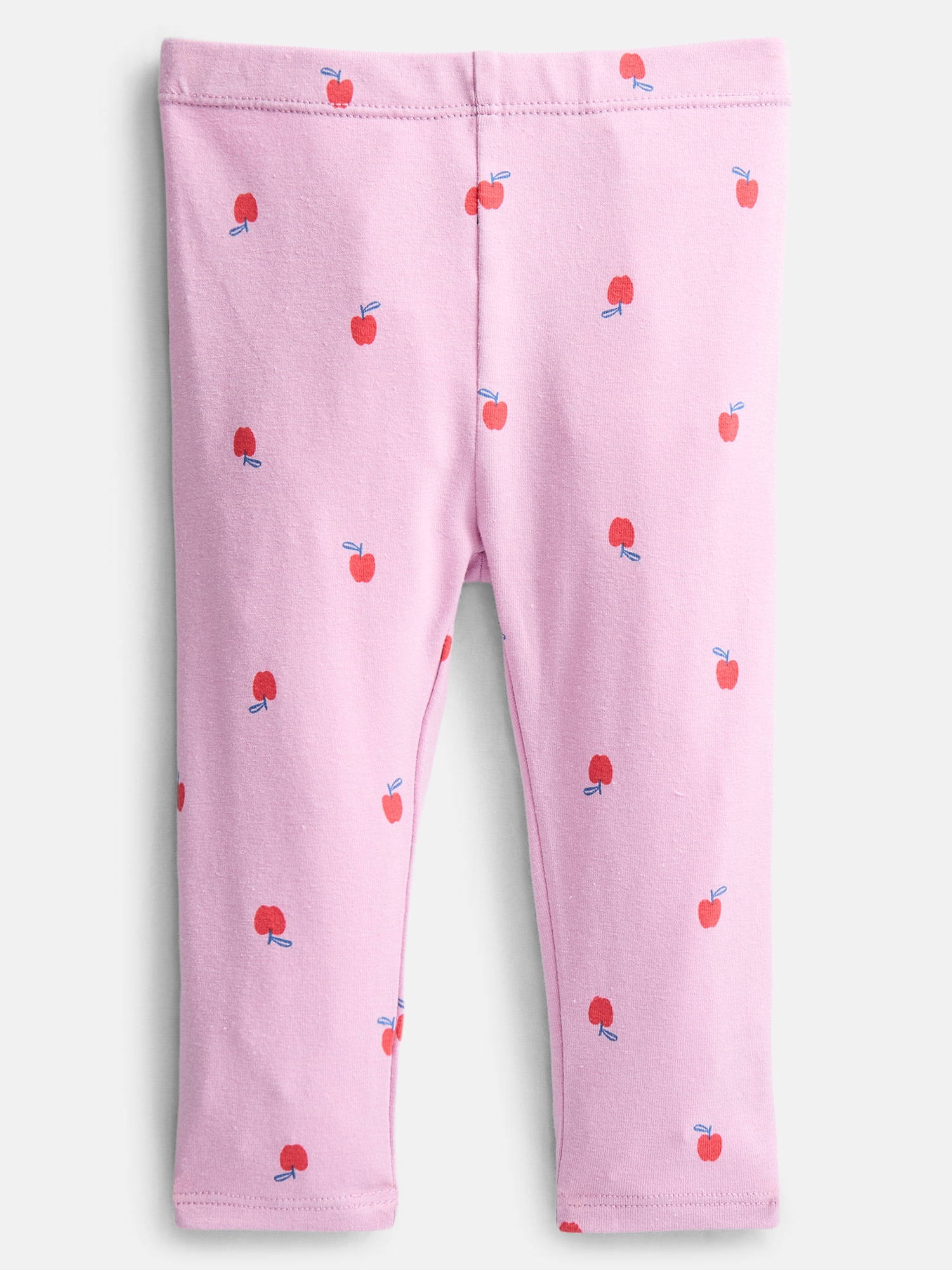 Wonder Nation Baby Girls' Pull On Leggings, Sizes 0M-24M