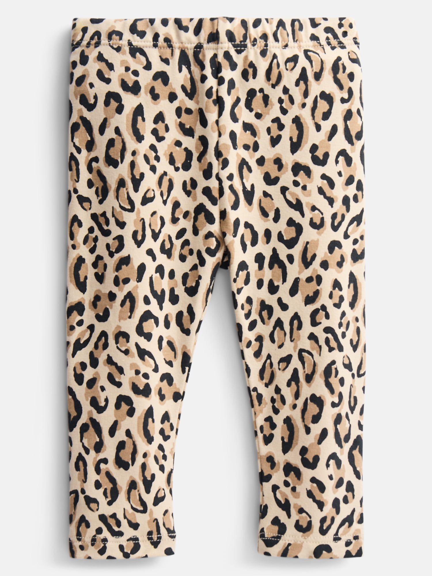 Wonder Nation Baby and Toddler Girls' Pull On Leggings, Sizes 0M-5T