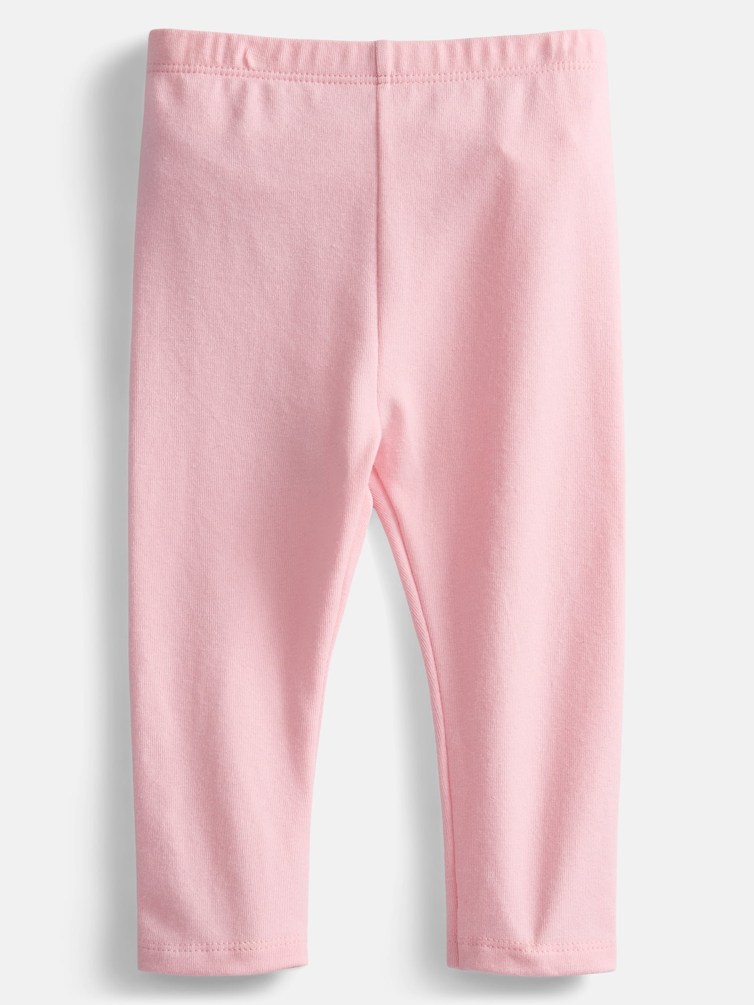 Wonder Nation Baby Girls' Pull On Leggings, Sizes 0M-24M