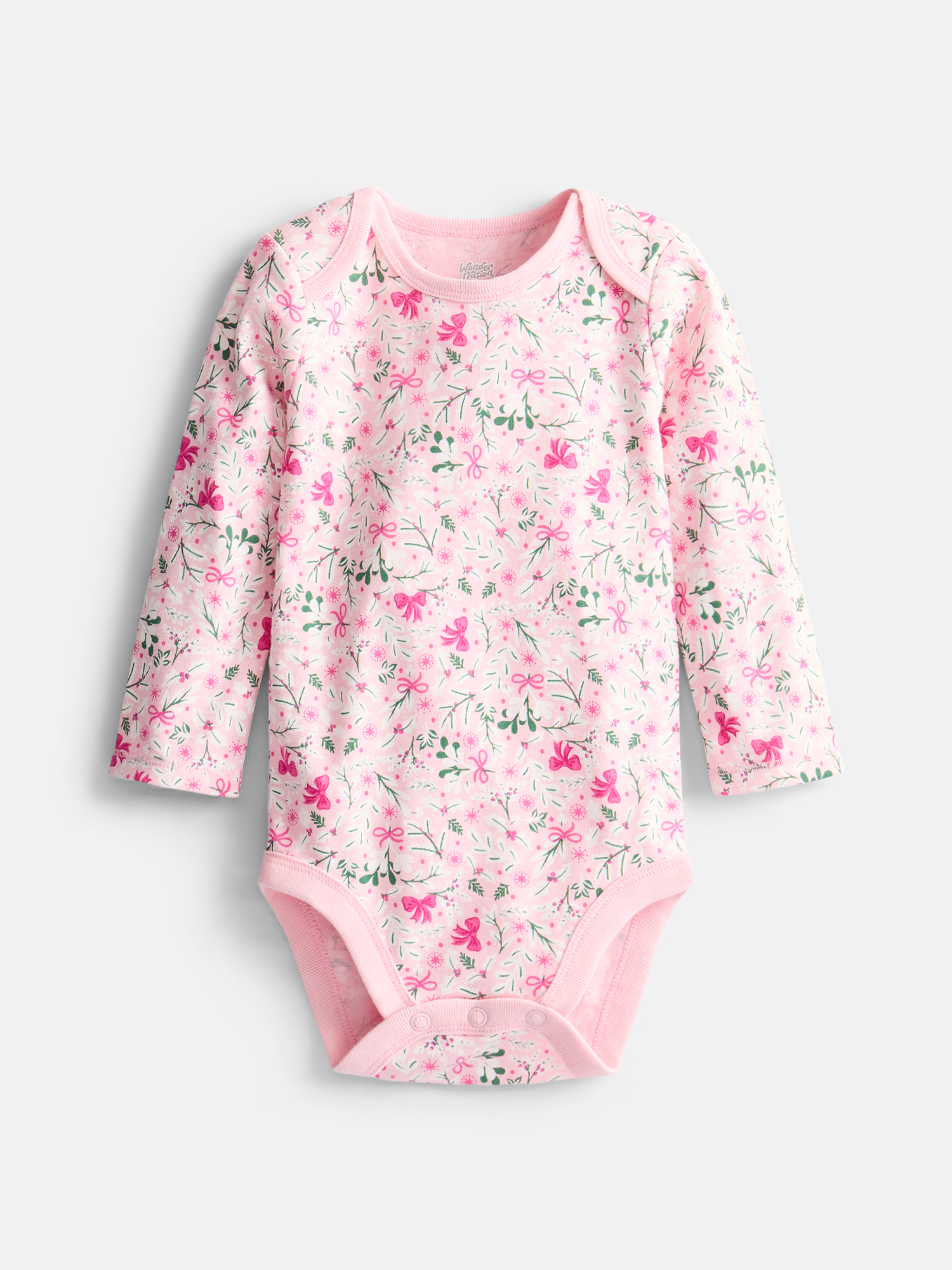 Wonder Nation Baby Girl Long Sleeves Lap Bodysuit Sizes 0 24M: A Practical Buying Guide