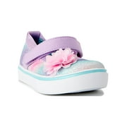 Wonder Nation Baby Girl Mary Jane Casual Shoe, Sizes 2-6