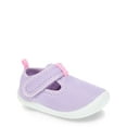 thumbnail image 1 of Wonder Nation Baby Girl Mesh Water Shoes, 1 of 7