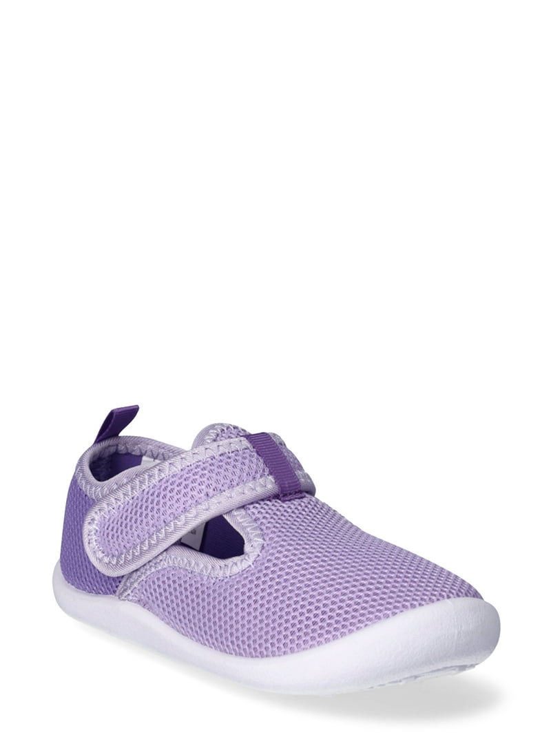 Wonder Nation Baby Girl Mesh Water Shoes