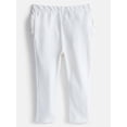 thumbnail image 1 of Wonder Nation Baby Girls Ruffle Leggings, Sizes 0-24M, 1 of 3