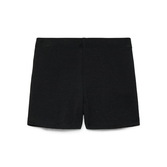 Wonder Nation Baby Girl Bike Shorts, Sizes 0-24 Months