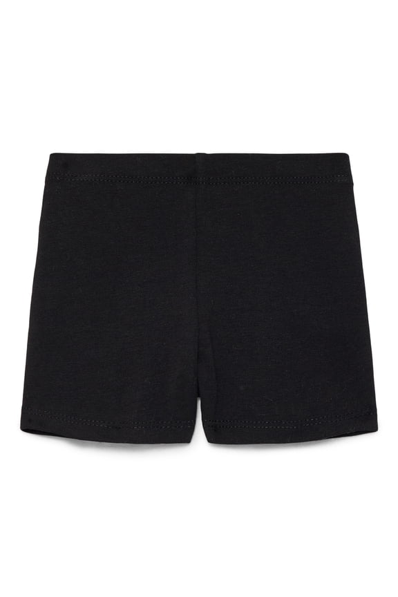 Baby Girl Bike Shorts, Sizes 0-24 Months