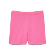 Baby Girl Bike Shorts, Sizes 0-24 Months