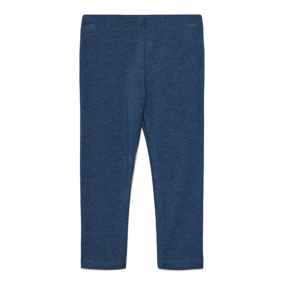 Wonder Nation Baby Leggings, Sizes 0-24 Months