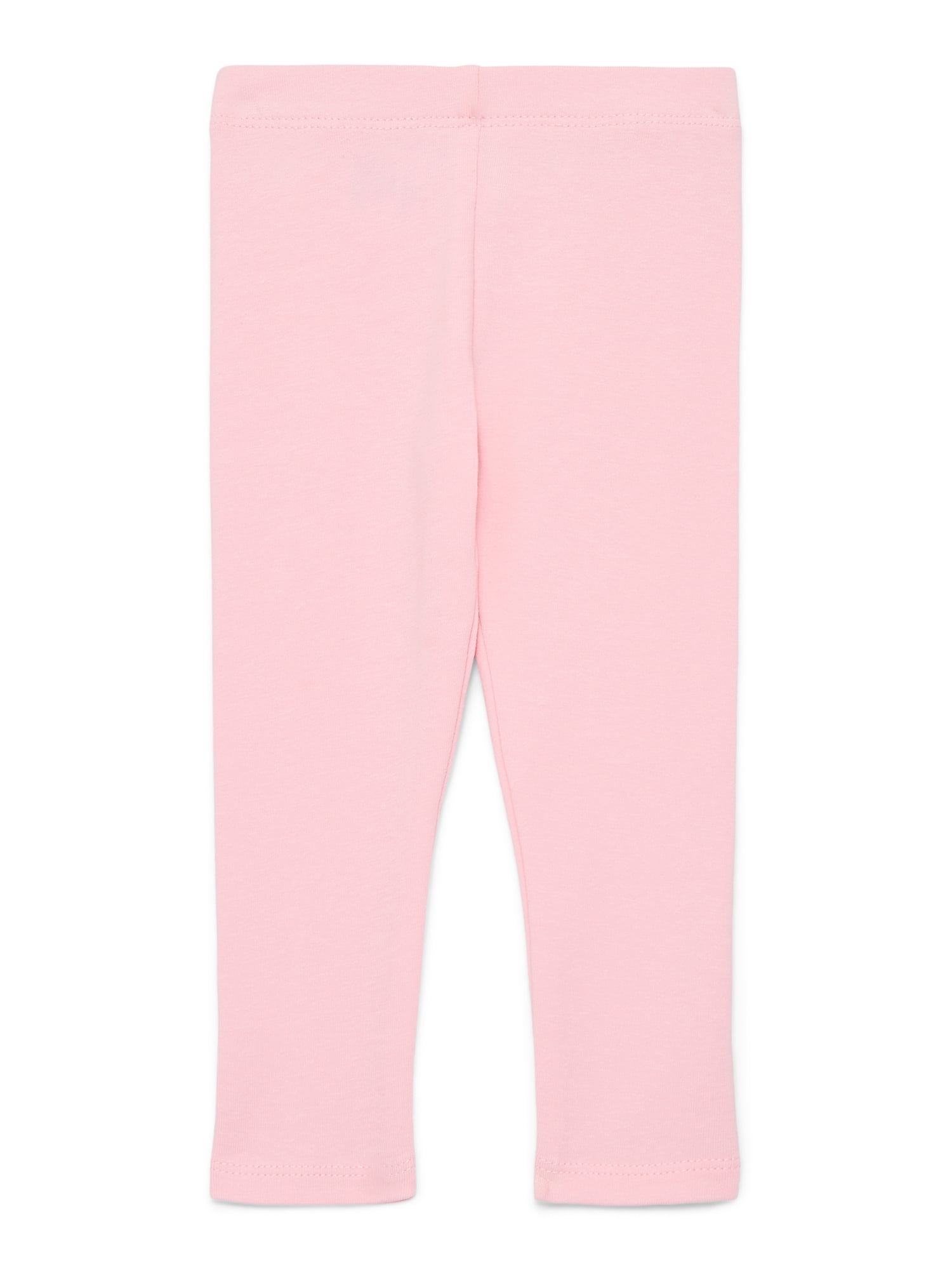 Wonder Nation Baby Girls Leggings, Sizes 0-24 Months