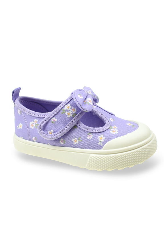 Baby Girl T-Strap Shoe