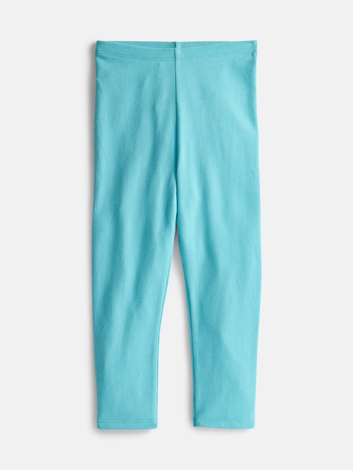 Wonder Nation Baby and Toddler Girls' Pull On Leggings, Sizes 0M-5T