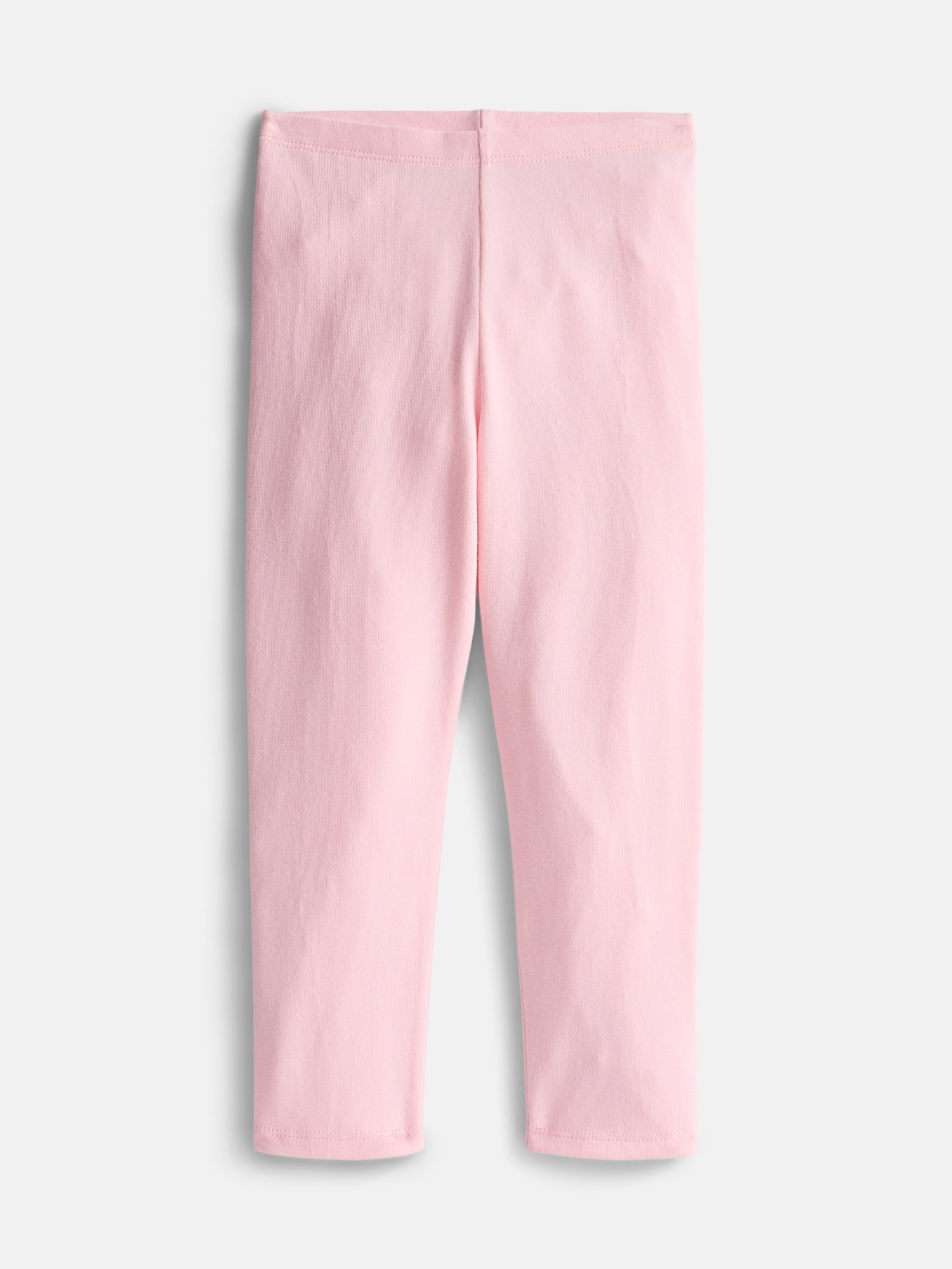 Wonder Nation Baby and Toddler Girls' Pull On Leggings, Sizes 0M-5T