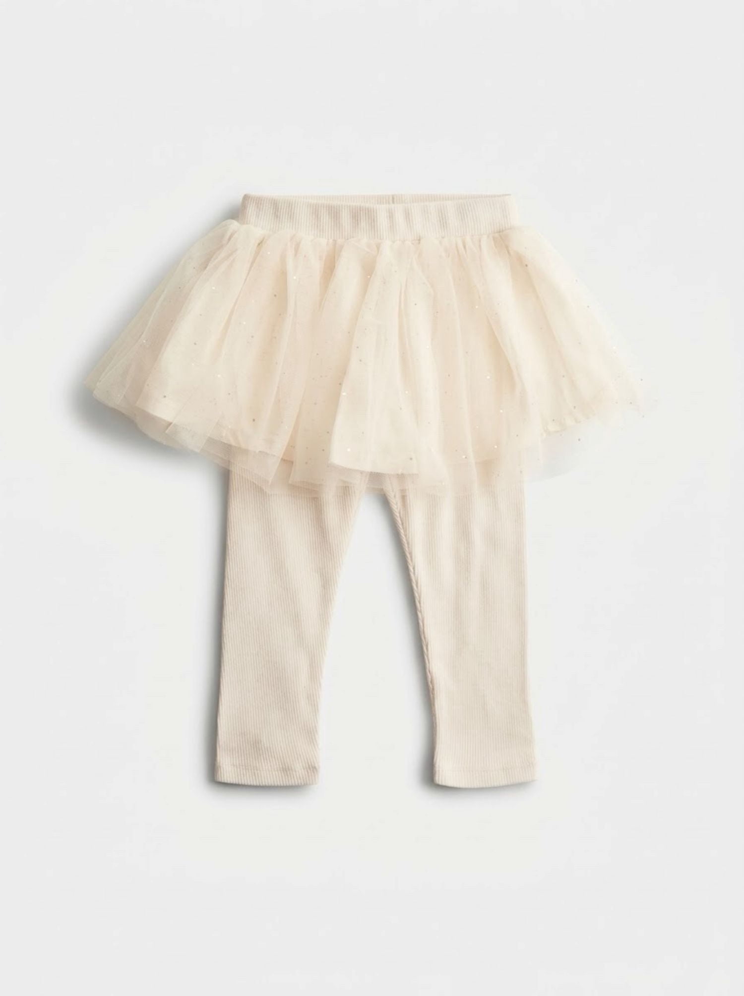 Wonder Nation Baby Girls Tutu Leggings, Sizes 0-24M