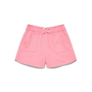 Baby Girl Woven Shorts, Sizes 0-24 Months