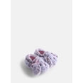 thumbnail image 1 of Wonder Nation Baby Girls Animal Slippers, 1 of 5