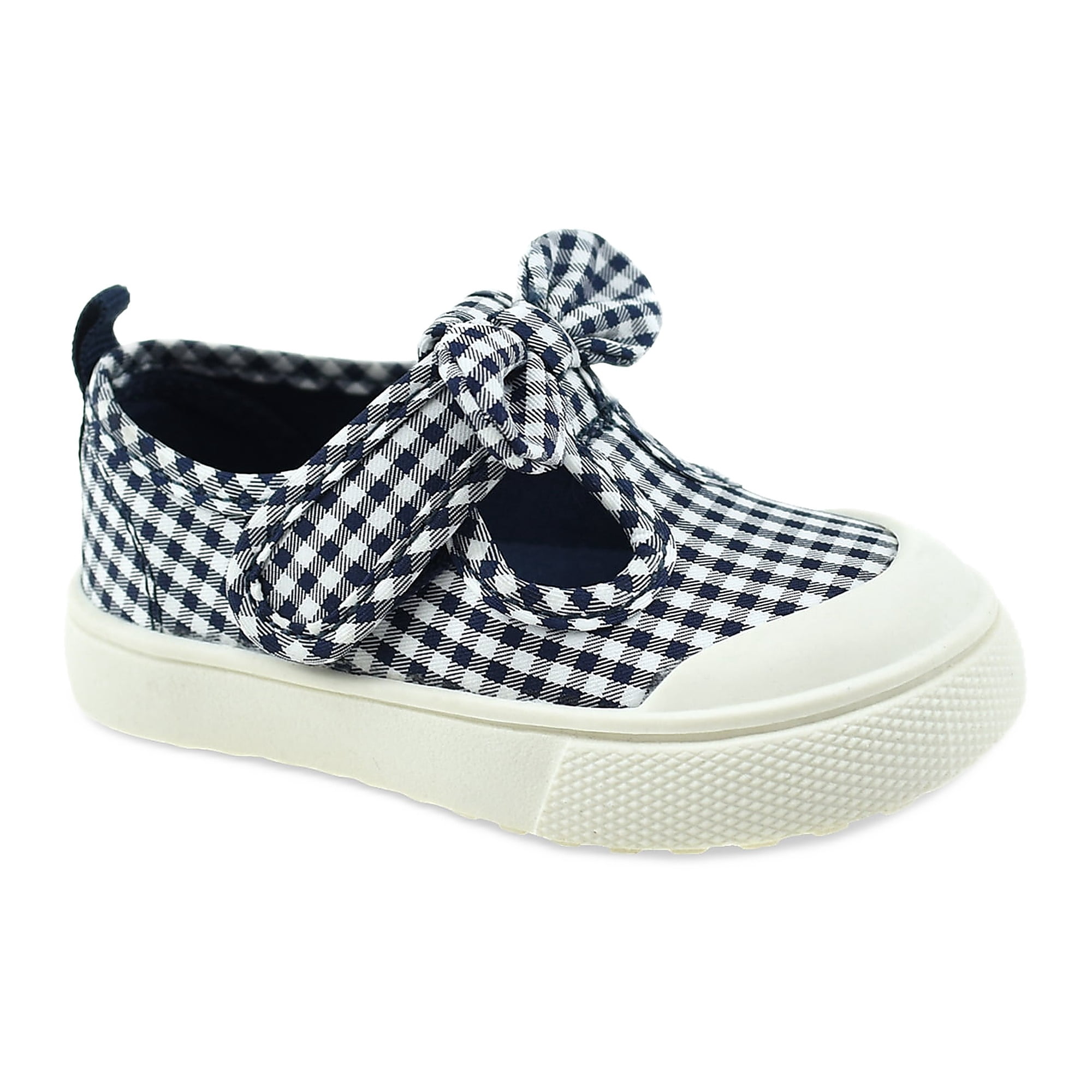 Baby Girls Casual T-Strap Shoe