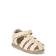 thumbnail image 1 of Wonder Nation Baby Girls Fisherman Sandals, 1 of 5