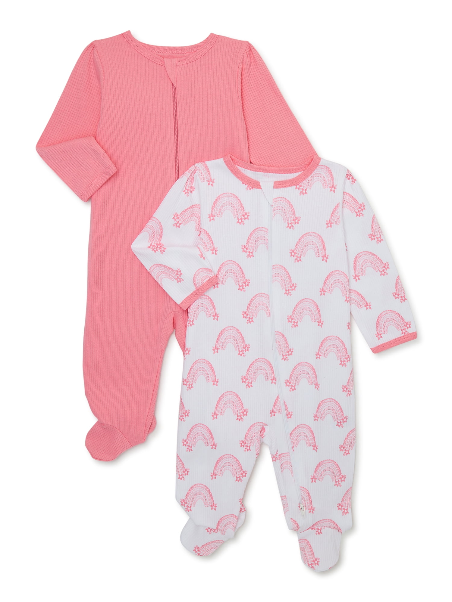 Wonder Nation Baby kablar Girl Sleep