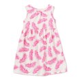 thumbnail image 1 of Wonder Nation Baby Girls & Toddler Girls Leaf Tank Dress, Sizes 12M-5T, 1 of 3