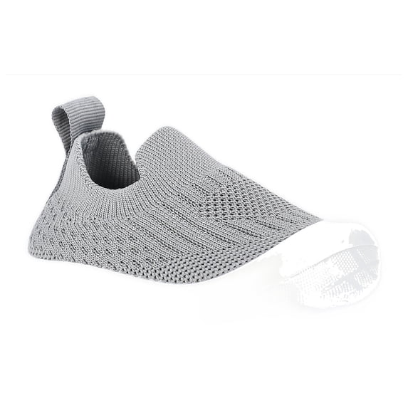 Wonder Nation Baby Boys Knit Sneakers