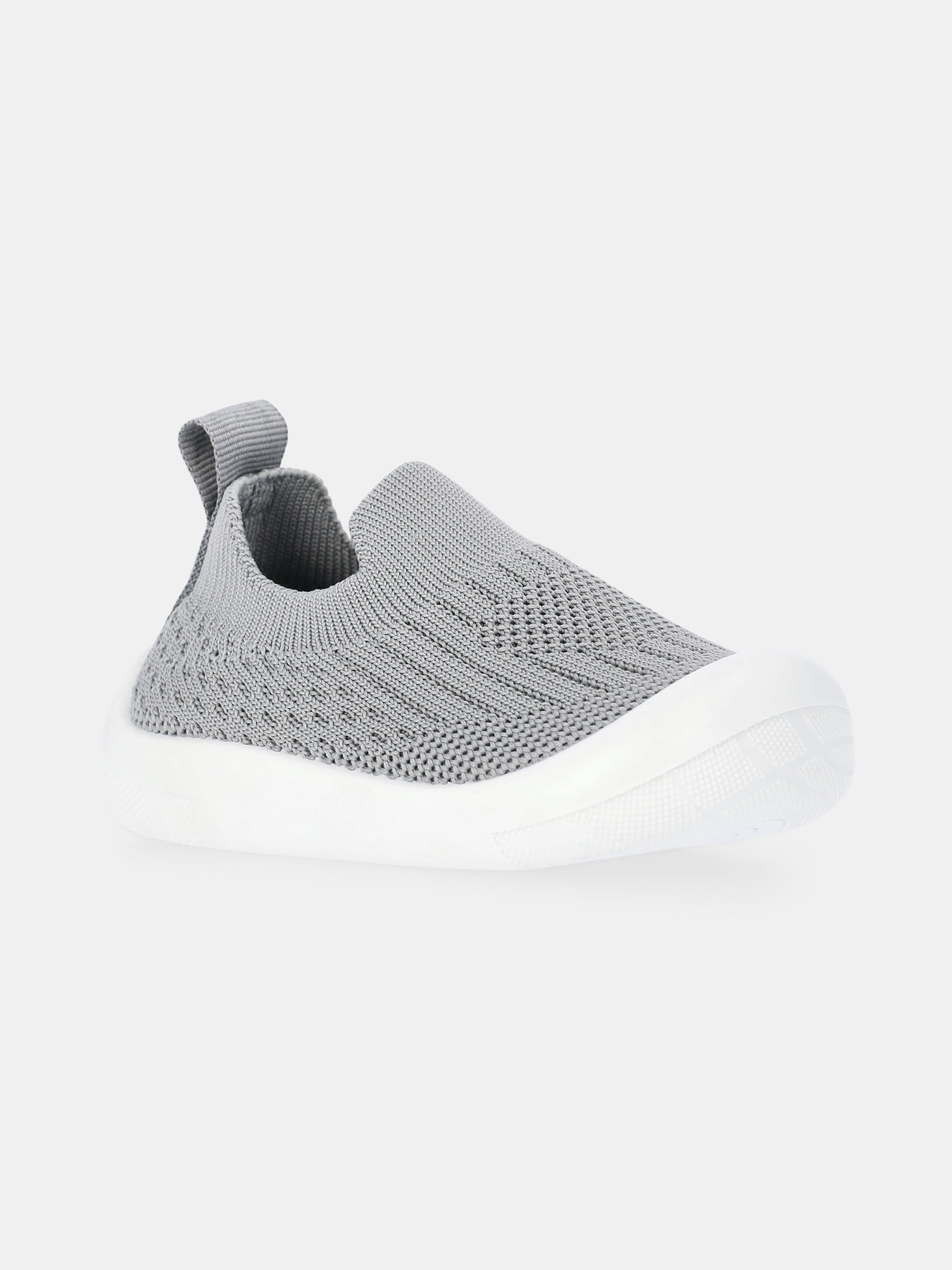 Wonder Nation Baby Boys Knit Sneakers