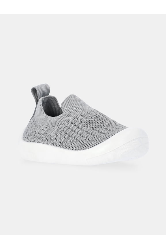Baby Boys Knit Sneakers
