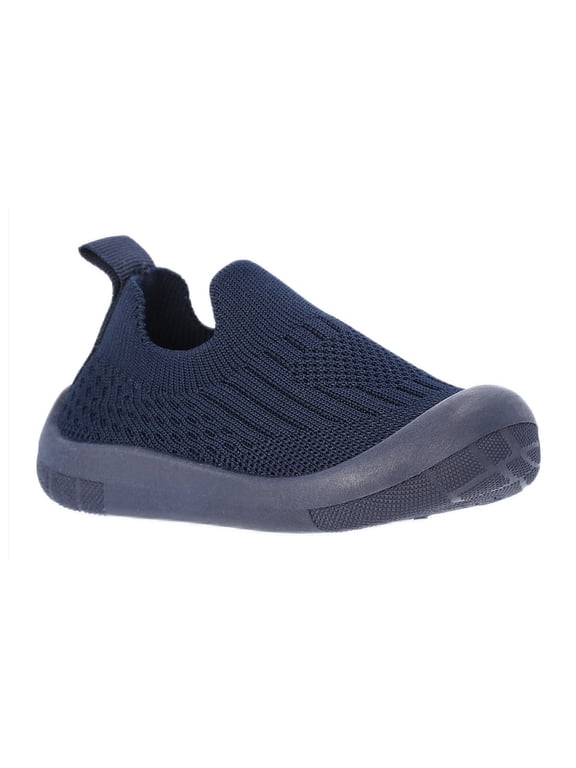 Baby Boys Knit Sneakers