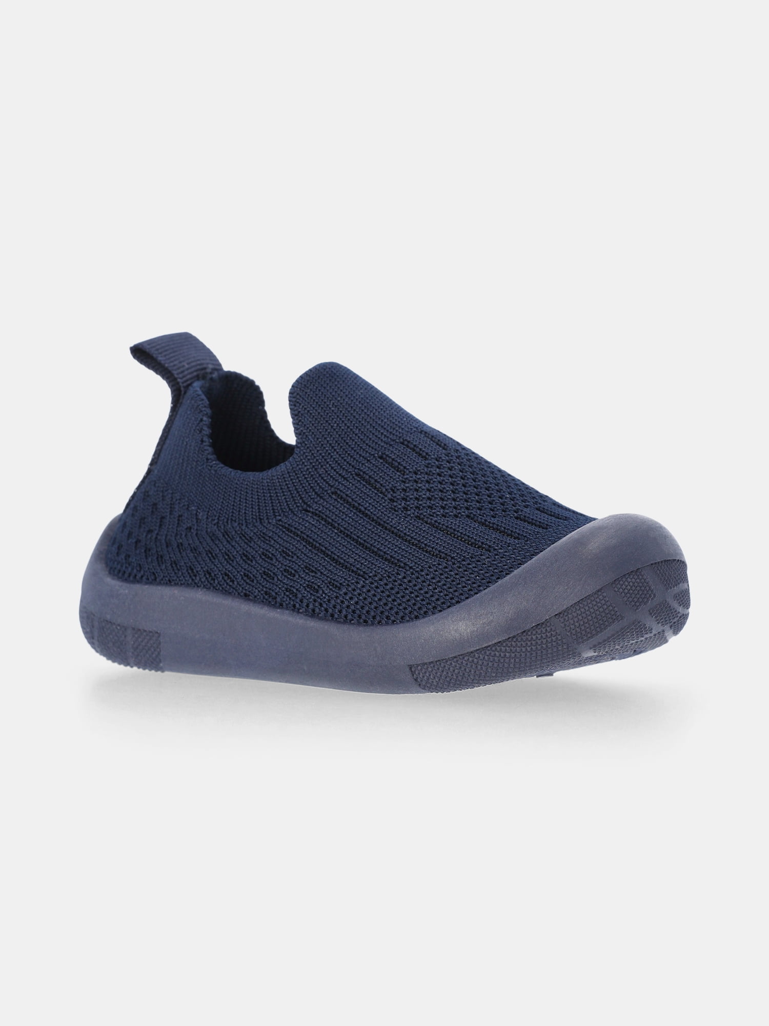 Wonder Nation Baby Boys Knit Sneakers