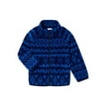 thumbnail image 1 of Wonder Nation Baby and Toddler Microfleece Jacket, Size 12M-5T, 1 of 3