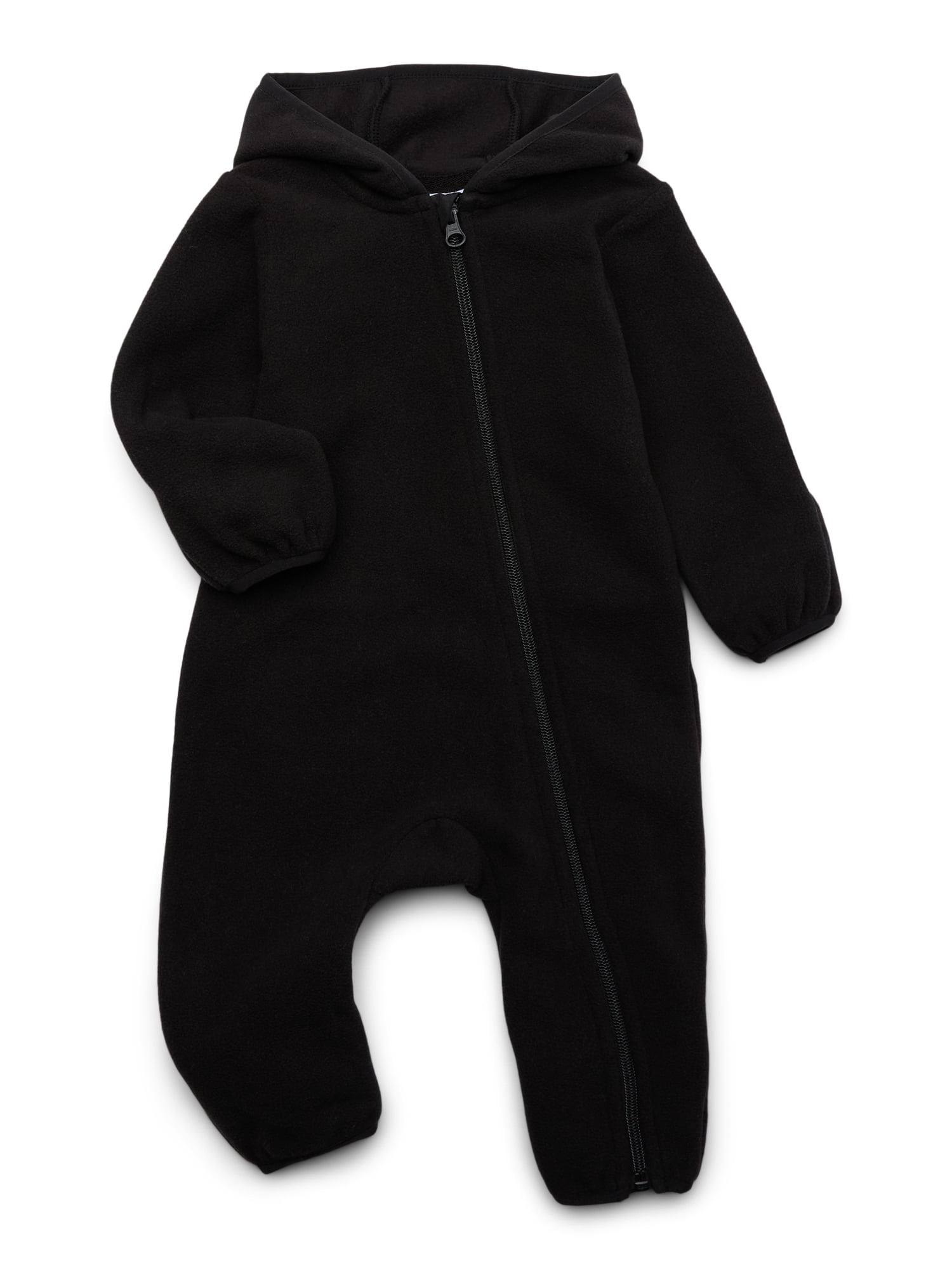 Micro Pram Nation Baby Microfleece Pram - Hooded Infant Winter Suit - Walmart.com