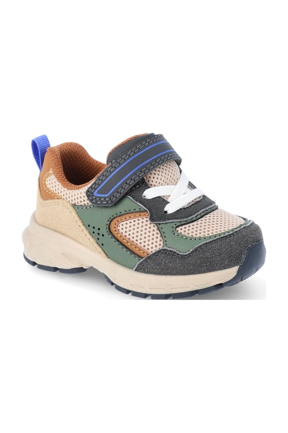 Wonder Nation Baby Chunky Jogger Sneakers