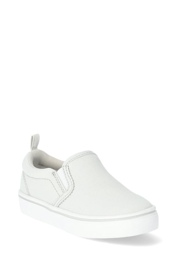 Baby, Toddler, and Boys Casual Slip-On Sneakers