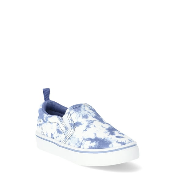 Wonder Nation Baby, Toddler, and Boys Casual Slip-On Sneakers