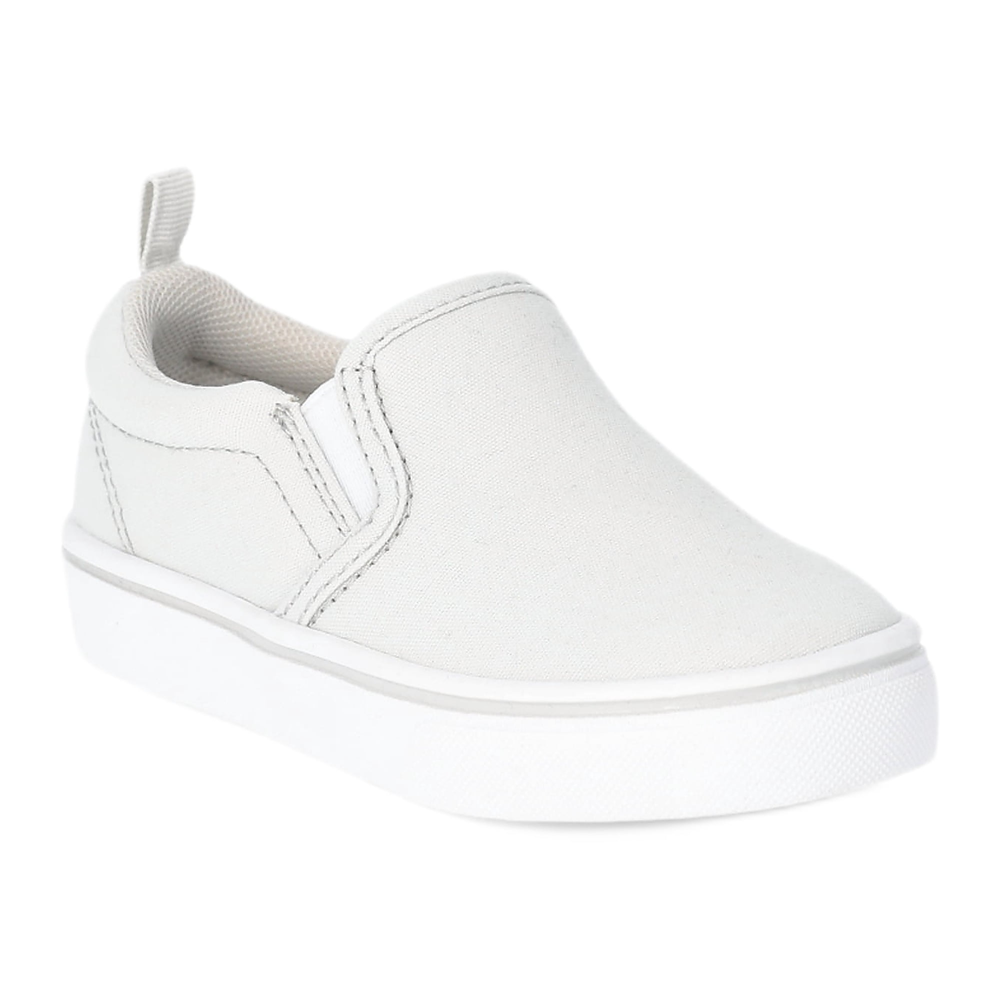 Wonder Nation Baby, Toddler, and Boys Casual Slip-On Sneakers