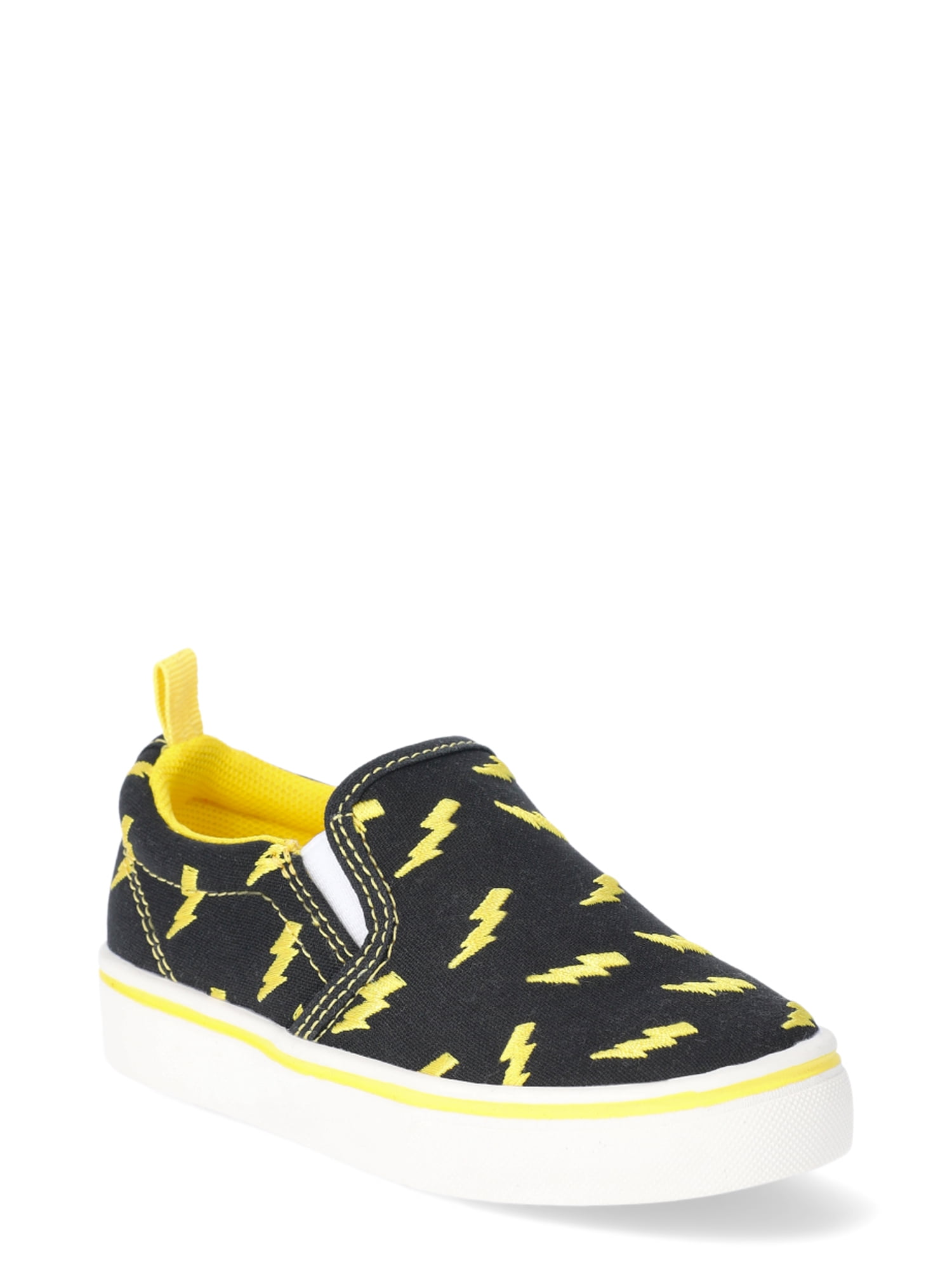 Wonder Nation Zapatillas para Bebé sin Cordones