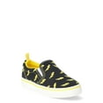 thumbnail image 1 of Wonder Nation Baby, Toddler, and Boys Casual Slip-On Sneakers, 1 of 5