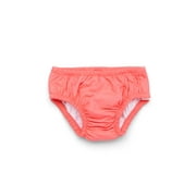 Wonder Nation Baby Swim Diaper Cover, Size 0/3M-12M