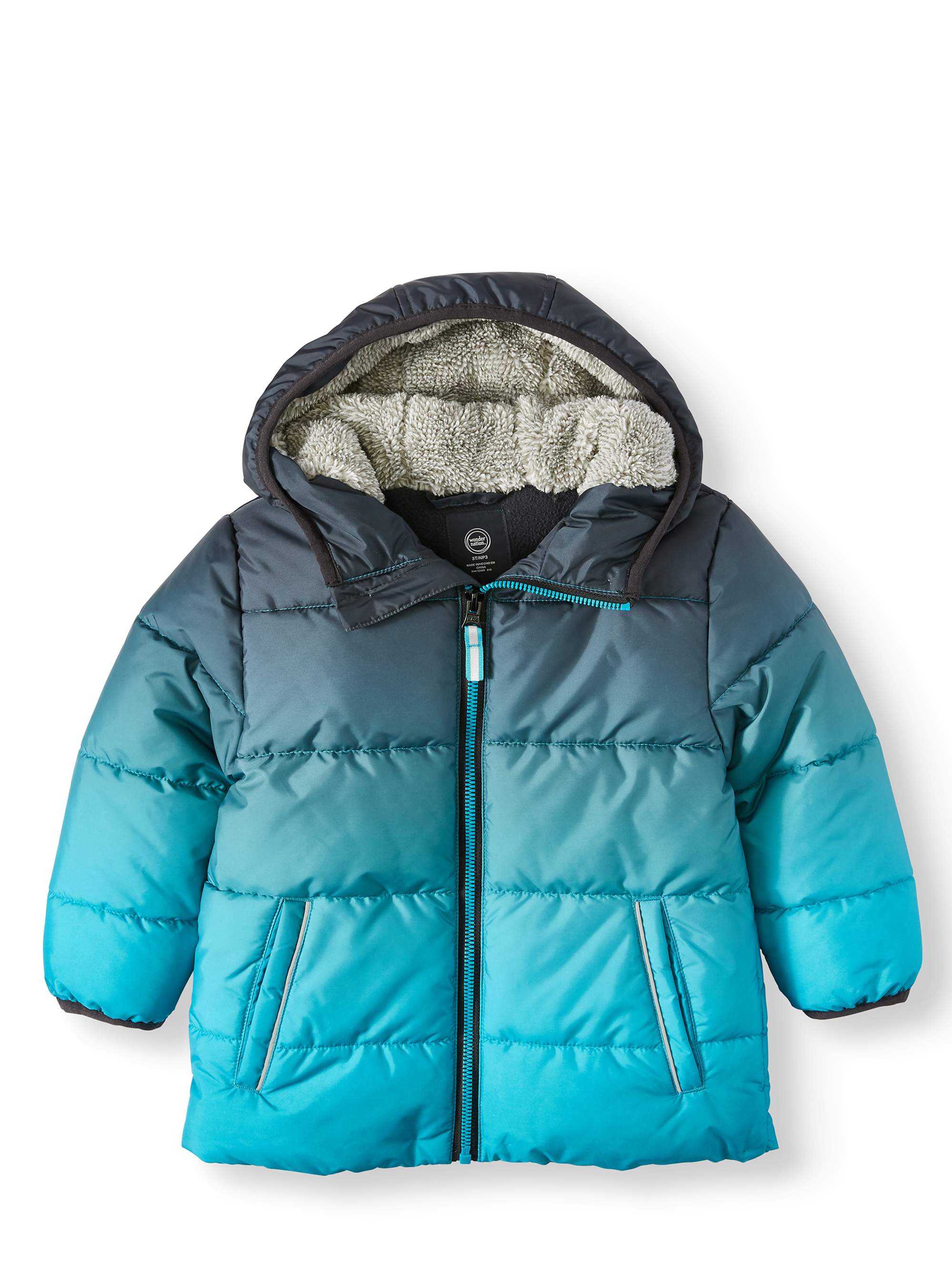 Boys coats walmart best sale