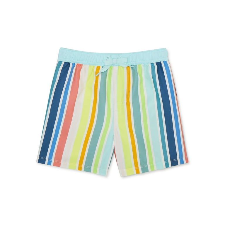 H&m toddler boy swim top