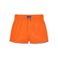 thumbnail image 1 of Wonder Nation Toddler Boy Swim Trunks, Sizes 12M-5T, 1 of 3