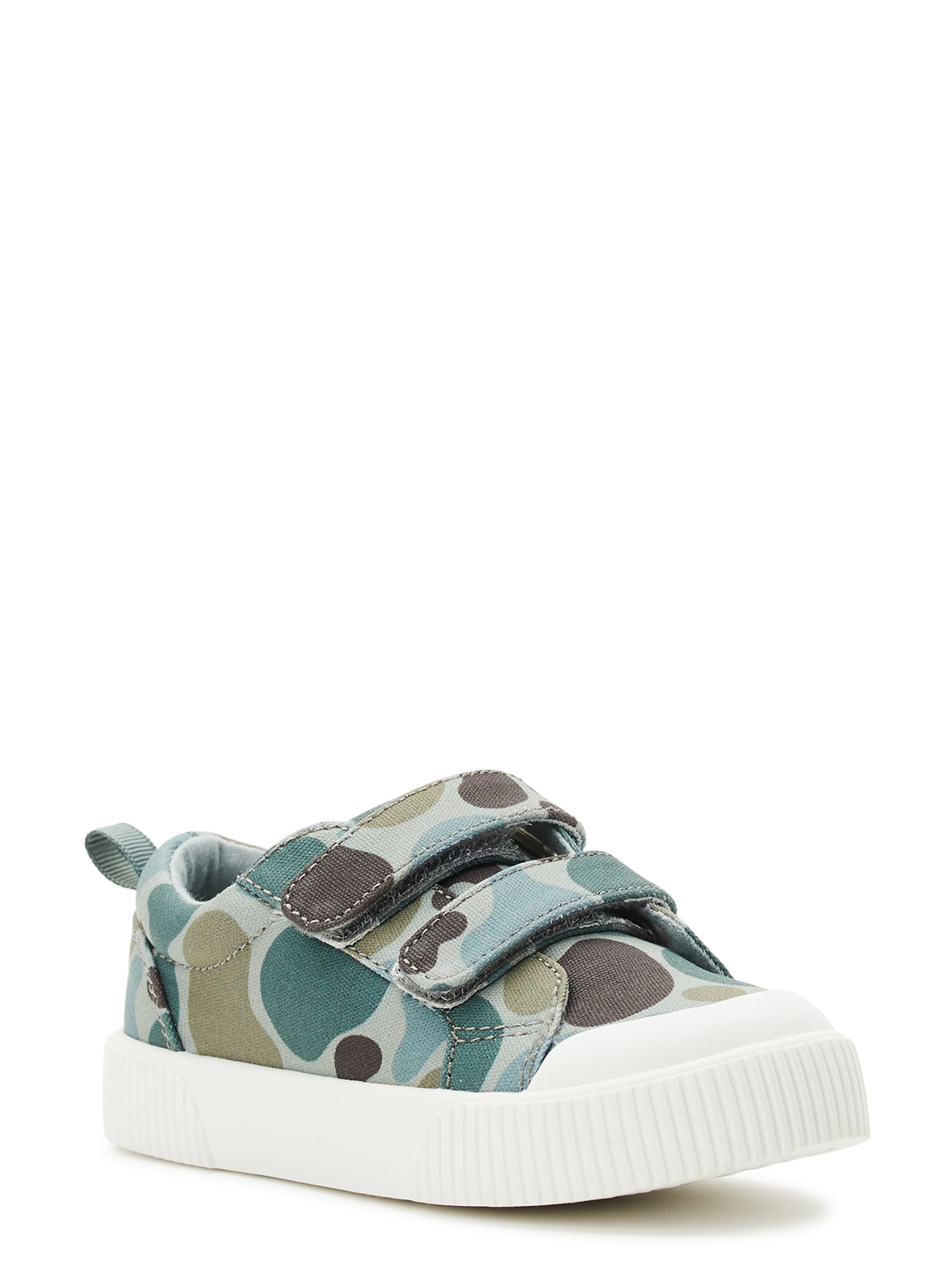 Wonder Nation Baby & Toddler Boys Casual Print Canvas Sneakers